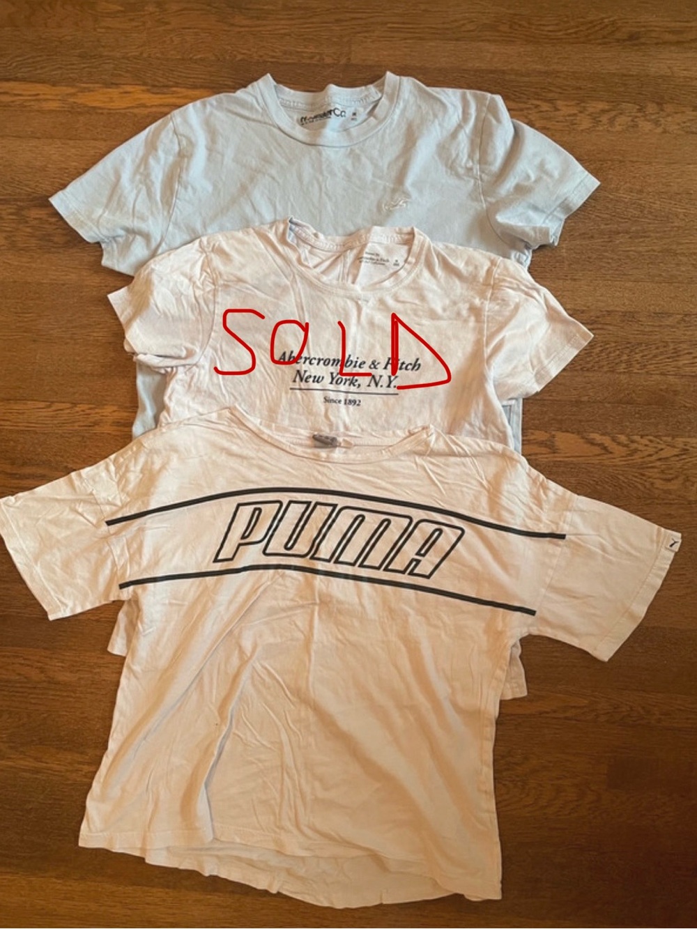 Short Sleeve Tee Bundle